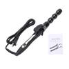32mm Hair  ing Wand for    s, Gourd-Shaped Hair   , C amic Coated,   Fast Heat-Up, 5 Temp Settings (140 celsius -230 celsius ), Auto S