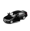 1:36 BMW 550i Alloy car model children's collection gift  Essential Ornaments