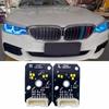 DRL LED Boards For BMW 5 Series G30 G38 F90 M5 G31 G32 GT 2018 2019 2020 High spec Daytime Running light 63117214940 7214939