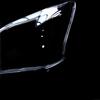Compatible Headlight Cover for 03-08 Lexus RX300 - PC Shell Face Headlight Lampshade Modification
