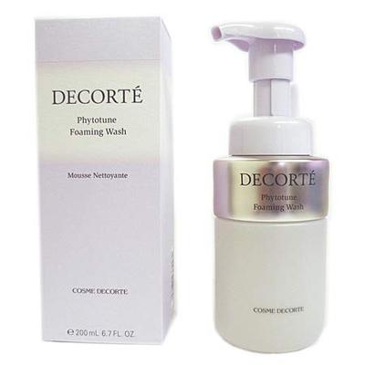 Cosme Decorte Phytotune Foaming Wash 200ml [product]