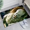 1pc Pennywise1 Design Area Rug - Non-Slip, Soft & Cozy Floor Mat for Living Room, Bedroom, Office - Indoor/Outdoor Decorative Carpet