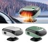 Quick Warm Up Car Heater Dual Speed Windshield Heater Heated Fan Auto Heater  Windshield Defogging