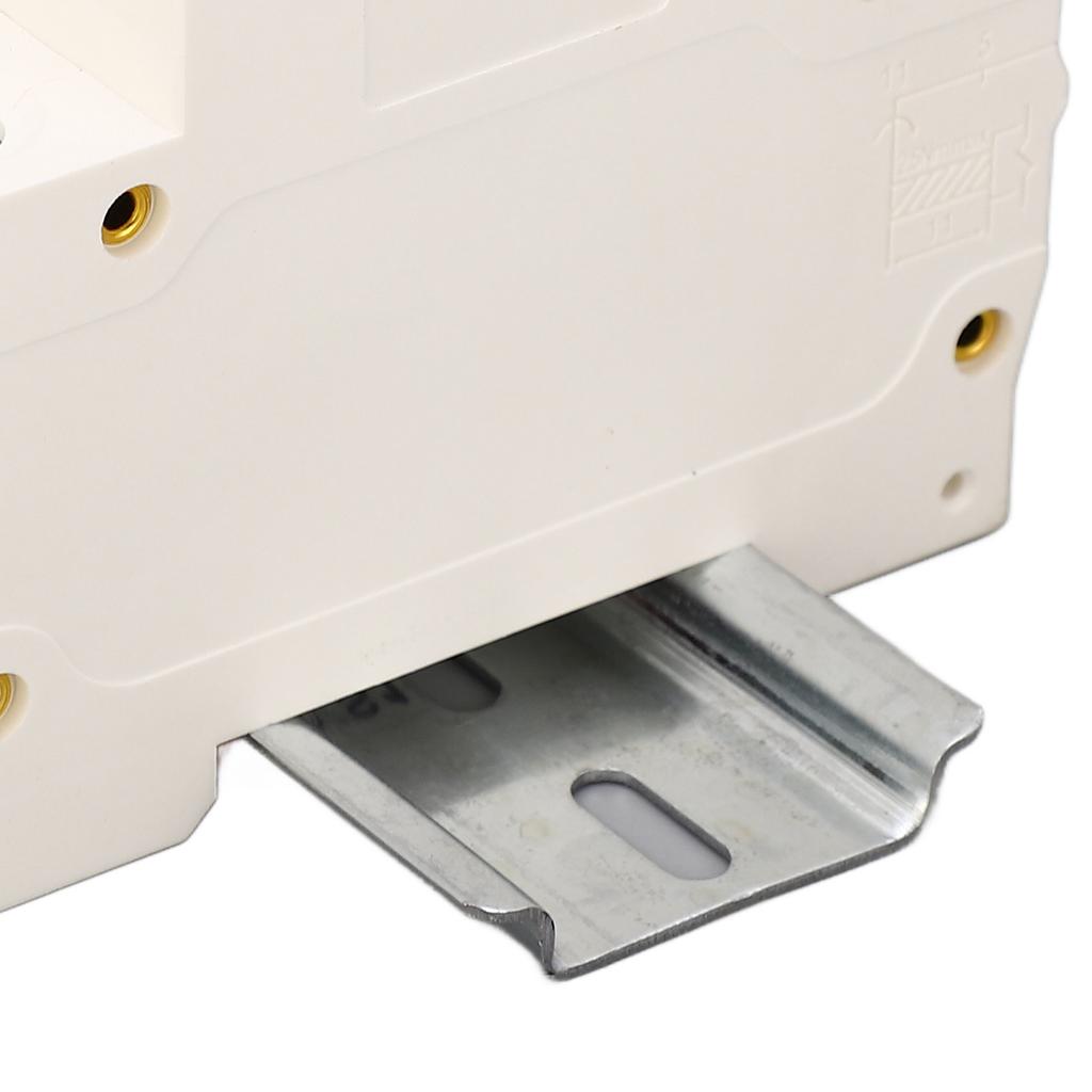 Circuit Breaker Short Circuit Arc Extinguishing Miniature Circuit Breaker 500V 2P