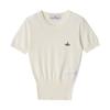 Vivienne WeStwood Galleria 1803002q Y001a A408 Oso Globo Logo Globo Camiseta Manga Corta Mujer S Punto