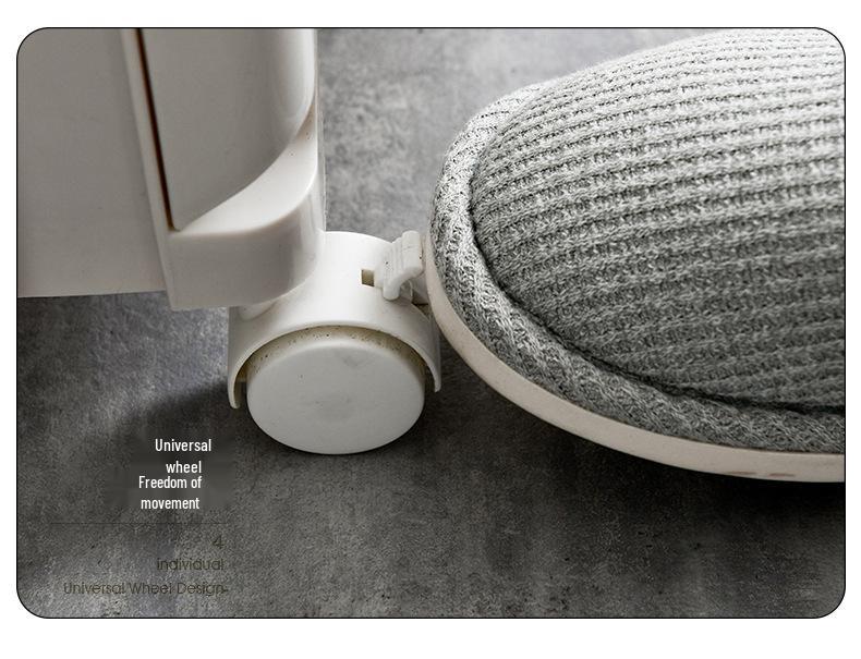 Luxurious Minimalist Dual Compartment Trash Can with Lid & Foot Pedal