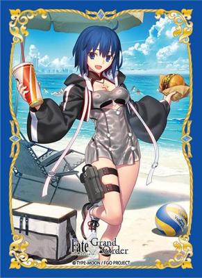 Broccoli Character Sleeves FateGrand Order [Moon CancerMysterious Agent C.I.E.L]