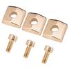 Quickly Install Tremolo Lock System for Double Tremolo Guitars Easy Setup in 30 Second Without Tools