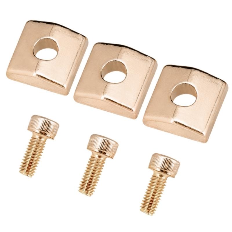 Quickly Install Tremolo Lock System for Double Tremolo Guitars Easy Setup in 30 Second Without Tools