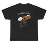 Happy Pills Dog T Shirt Funny Adhd Dog Animal Lover Owner Silly Joke Gift Tee