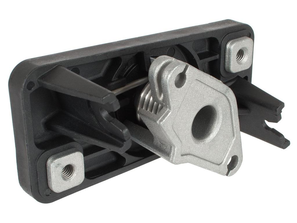 Fiat Ducato III 2006- MITTLERES Schloss der hinteren linken Tür