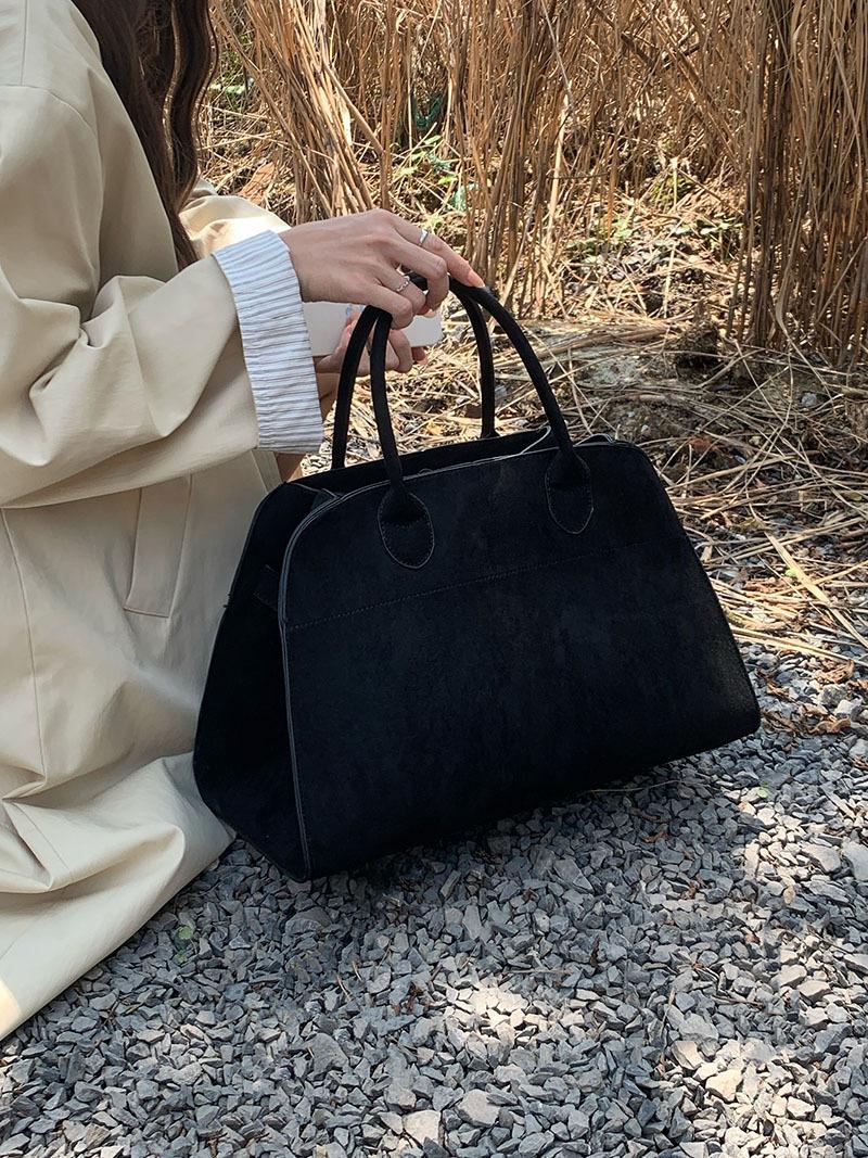

Faux suede women handbag Large Capacity Winter Fashion Brand Designer female Crossbody Shoulder Bag big ladies totes bolsas