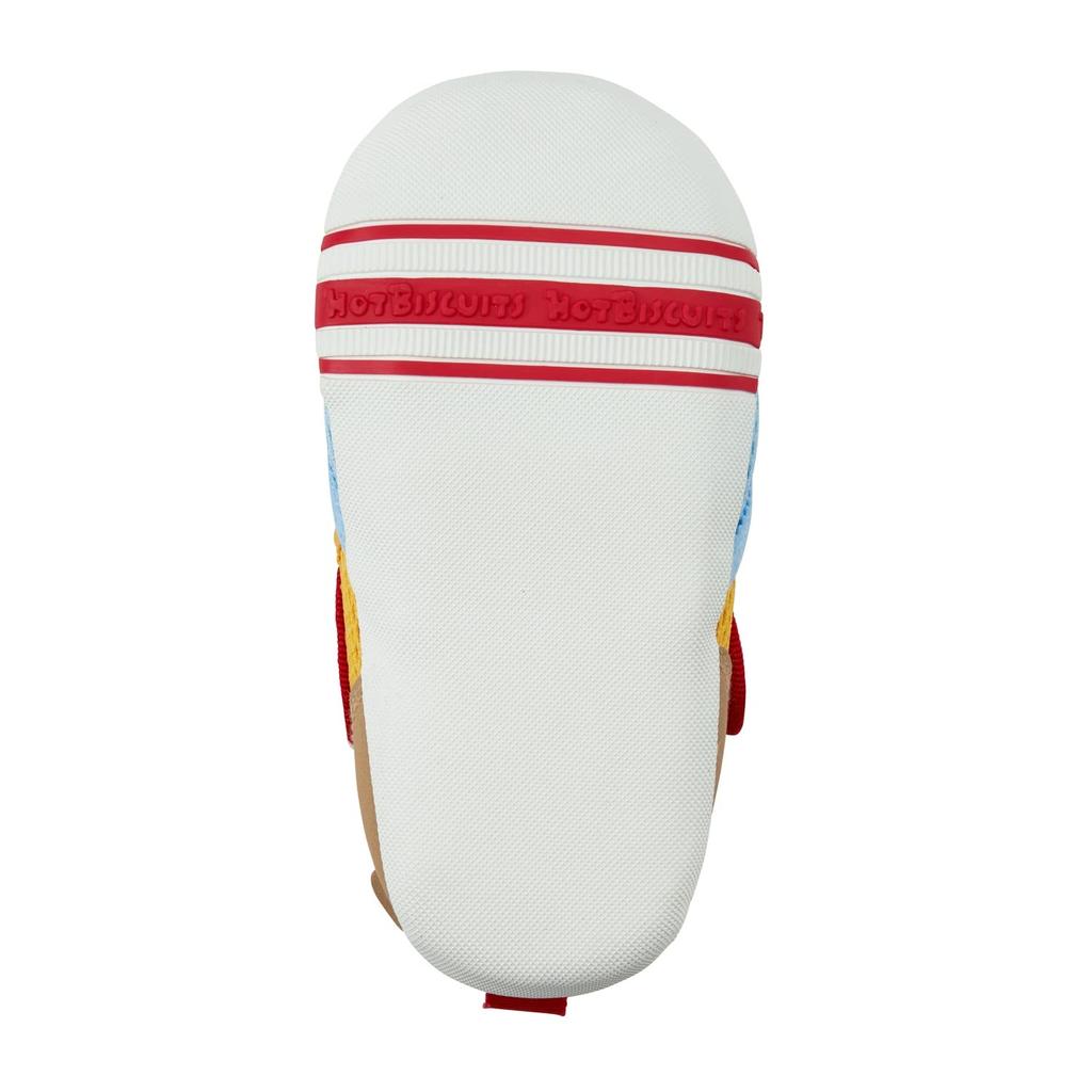 MIKIHOUSE HOT BISCUITS First Baby Boys and Shoes, Shoes, Girls, Kids' Clothing, Sax, 12.5cm, 72-9301-493