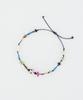 Douhab Pebble – Weave Bracelet / Blue
