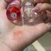 HERORANGE Hydrating Lip Oil: Clear, Non-Sticky, Brightening Gloss with Mirror Finish for Moisturized, Bare Lips