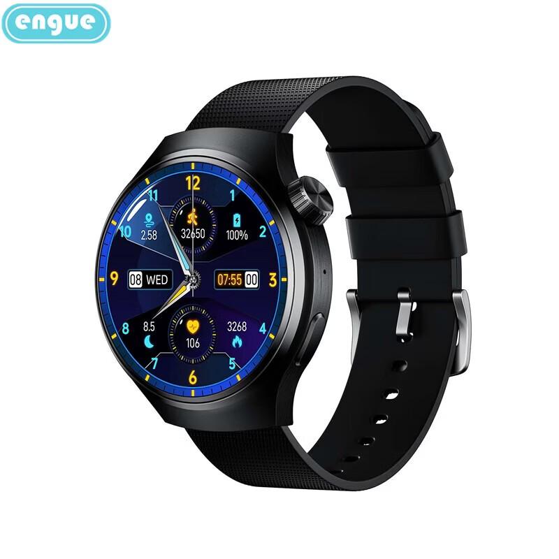 ENGUE EG-T12B Multifunction Smartwatch (CN version)