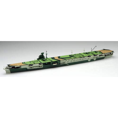 1/700 Special Series No.50 EX-3 Japanese Navy Aircraft Carrier Zuikaku 1944 (with Etched Parts) Plastic Model