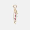 Summer Arrival: Elegant High-End Retro Large Chili Atmosphere Bag Charm