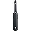 Stainless Steel Vegetable Peeler 18cm Kitchen Peeling Tool OXO Style Durable Sharp Easy Clean