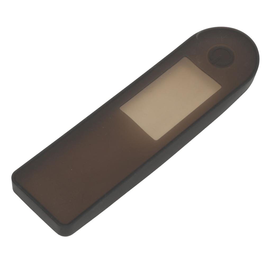 Electric Scooter Dashboard Cover Silicone Waterproof Electric Scooter Control Display Panel Protective Case for Xiaomi