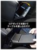 Seikou Sangyo EXEA Delica D5 Table Box E154DC Dark Gray &