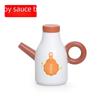 Yiwang Wooden Kitchen Toy Set: Pretend Play Cooking with Frying Pan and Hot Pot.