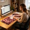 Accesorii pentru calculatoare – Mouse pad-uri și suporturi mână