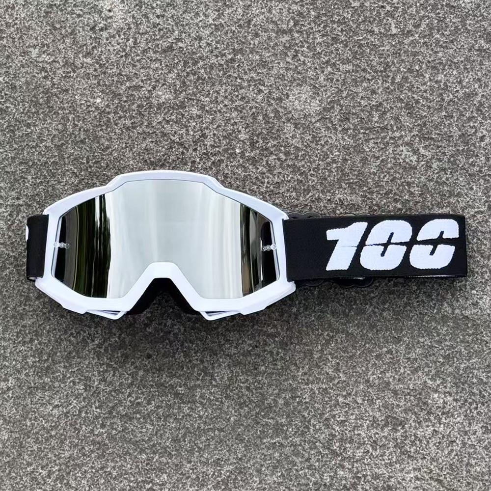 Motorcycle Goggles & Dustproof Racing Glasses –Windproof for Men & Women Motocross, Cycling, Skiing Outdoor Off-Road Bike Goggle
