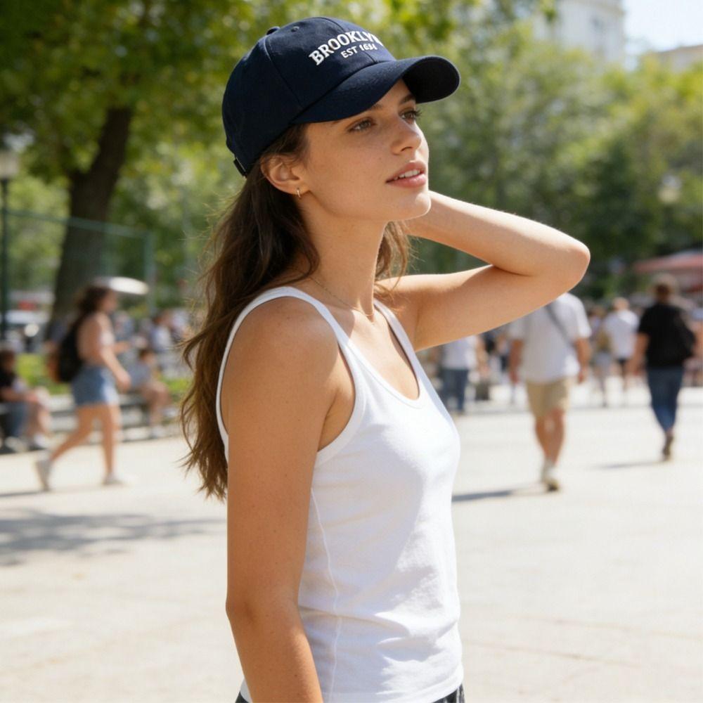 High Quality Baseball Cap Breathable Sunscreen Hat Fashion Fishing Cap Daily Wear