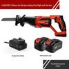 Jinjiangshi Cordless Reciprocating Saw CN Plug (adapter Included)