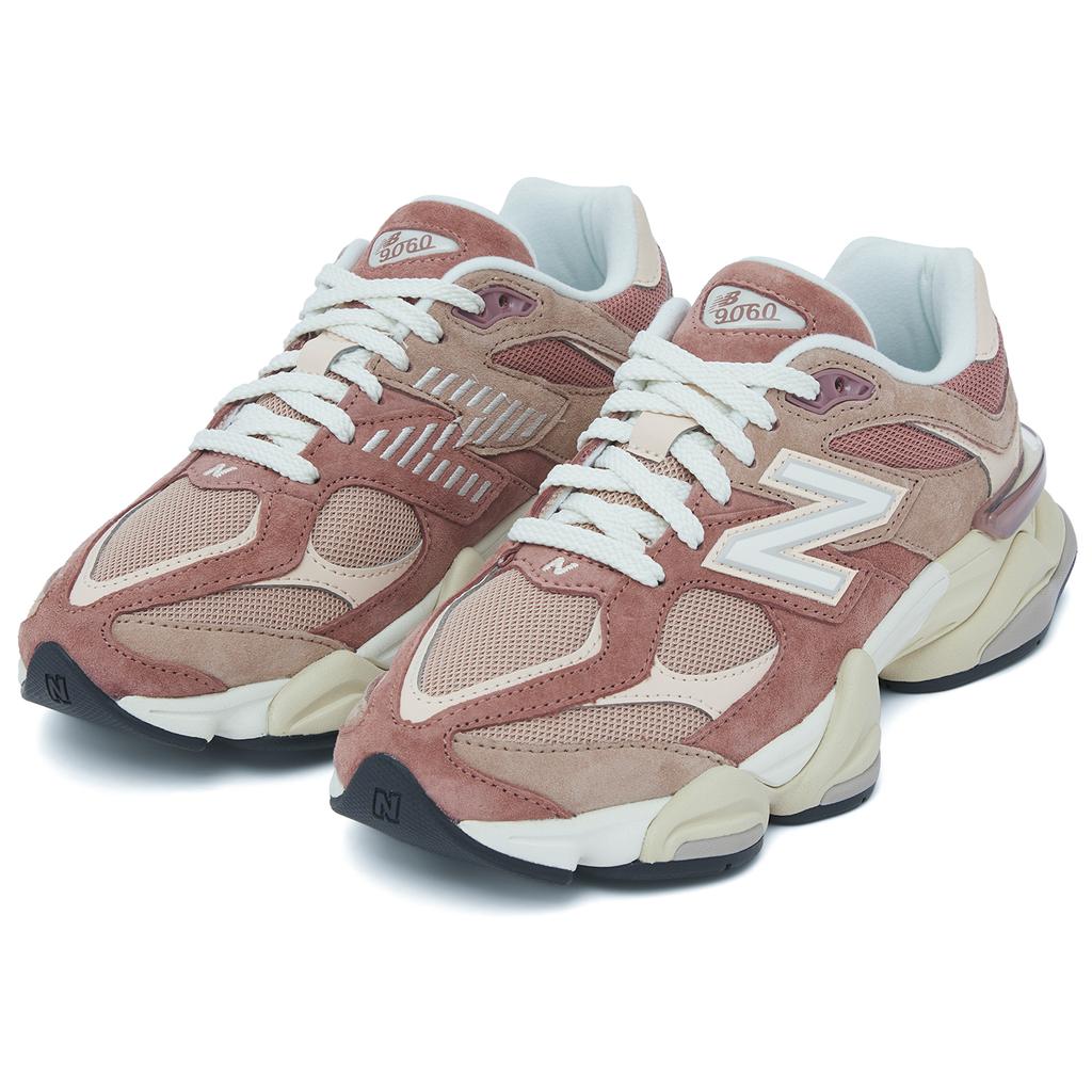 New New Balance 9060 Sparrow Flat Taupe U9060EEH