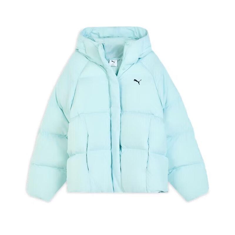 

Puma Женская короткая пуховая куртка-пуховик M