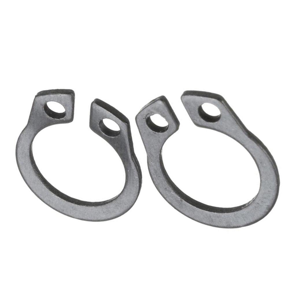 MERIGLARE Footpeg Mount Kit Pin for Harley Sportster 8831200 Softail