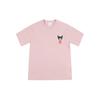 New MLB New York Yankees T Shirt Unisex Pink 31TSC1031-50P