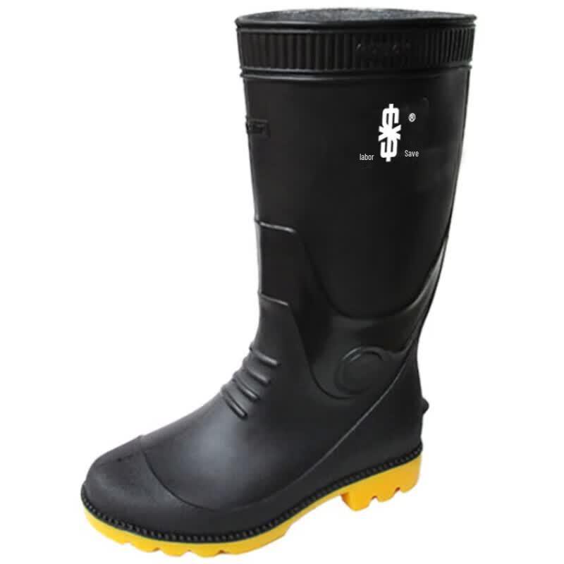 AMS 907# High-Top Acid-Alkali Resistant Rain Boots