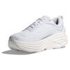 HOKA ONE ONE Bondi 8 Triple White Sneakers 1123202-WWH