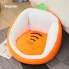 Cushion Backrest, Lazy Sofa Mat on The Floor. Suitable for Bedrooms, Home Bay Windows, Bedside Carpets