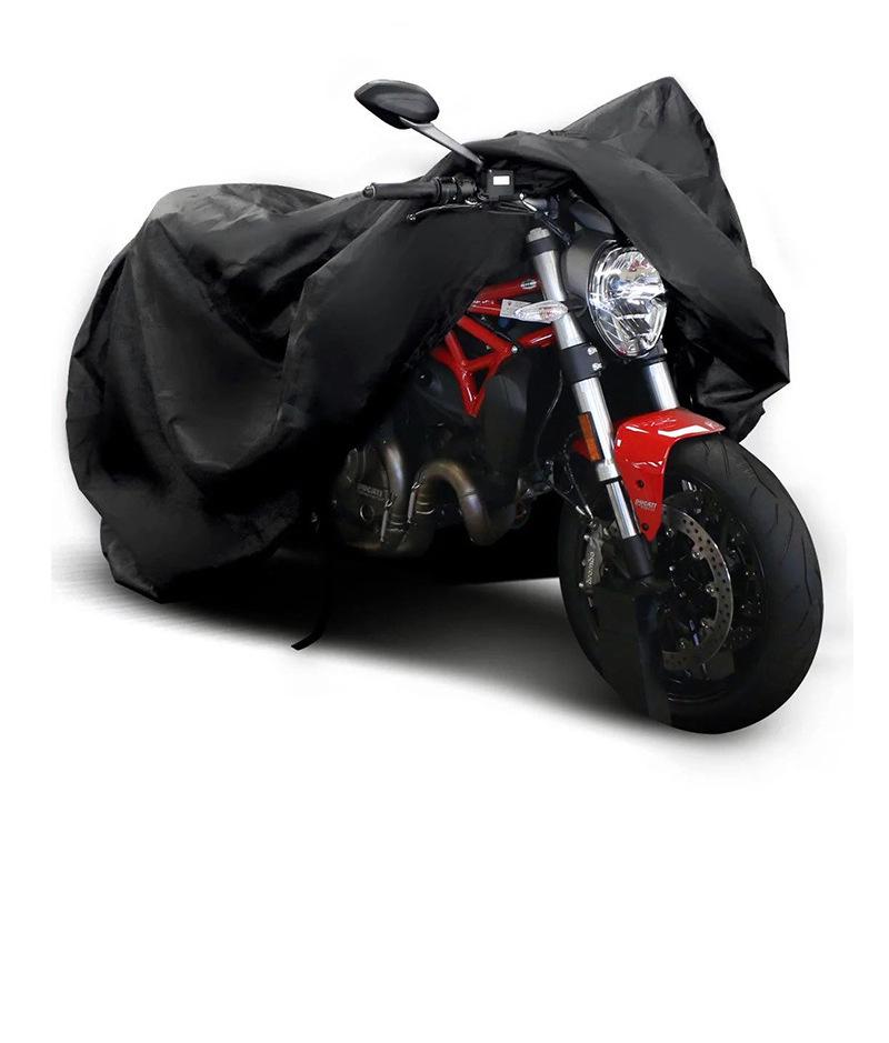 Waterproof Sunshade & Heat Insulation Motorcycle and ATV Cover