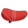 Mini Bike Seat Red Water Resistant Faux Leather with Fixed Bracket for Z50 Z50J Z50R Z50M Z50Z