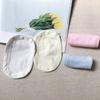 Set of 4pcs T3 Diaper Crotch Part Extender for Infant Clothing Gentle Stretchable Cotton Adjustable Extension Sheet