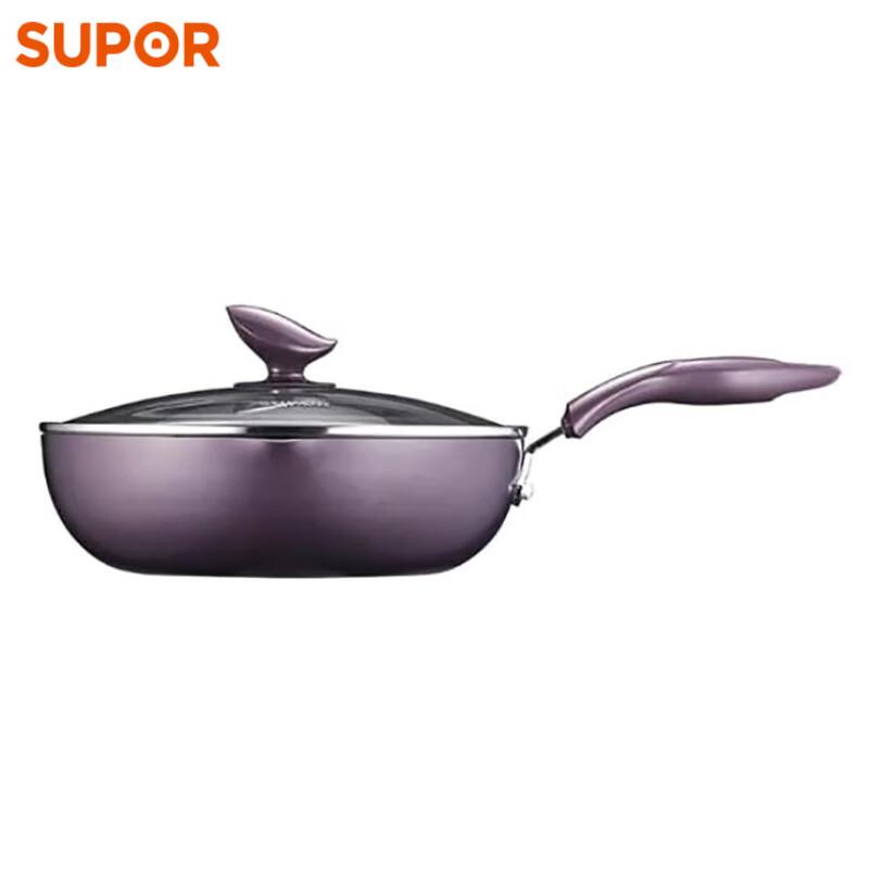 

SUPOR Non-stick Aluminum Alloy Frying Pan