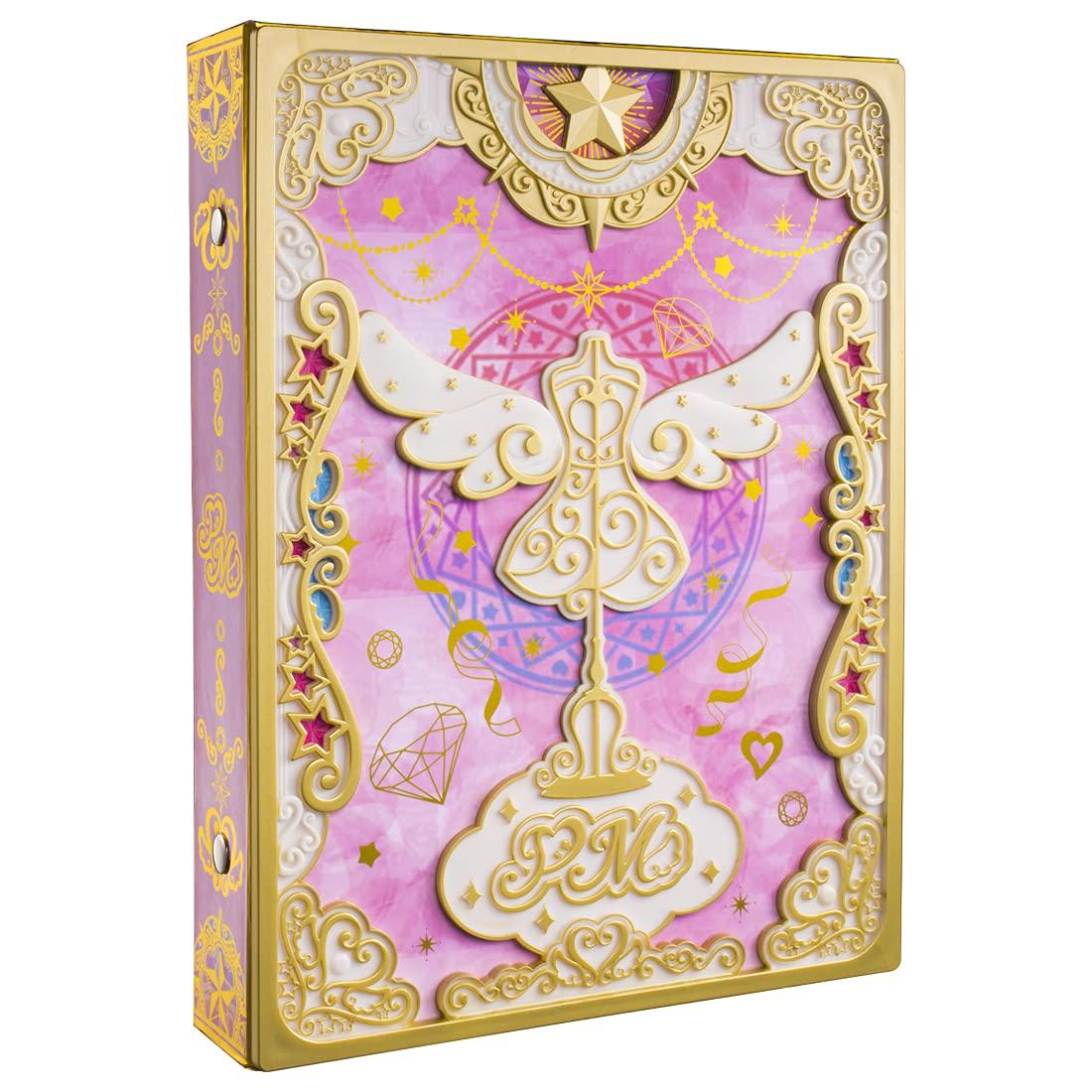 

Takara Tomy Arts Watchapuri Книга для координации (ТАКАРАТОМИ ИСКУССТВА) Маги!