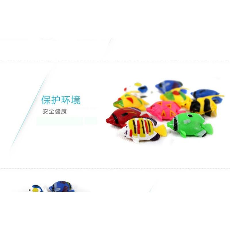 Fish Tank Simulated Fake Fish Goldfish Aquarium Landscaping Floating Simulated Fish Plastic Fish Swimming Fish Tropical Fish
