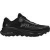 Fila Lynx Boa 3+ Comfortable Fashion Fabric Durable Low-Top Running Shoes Women Sneaker Black A12W531204F-AB