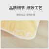 Hengyuanxiang Class A Pure Cotton Six-Layer Gauze Pillowcase, One Pair, 50*80cm (Jiawang Baobao)