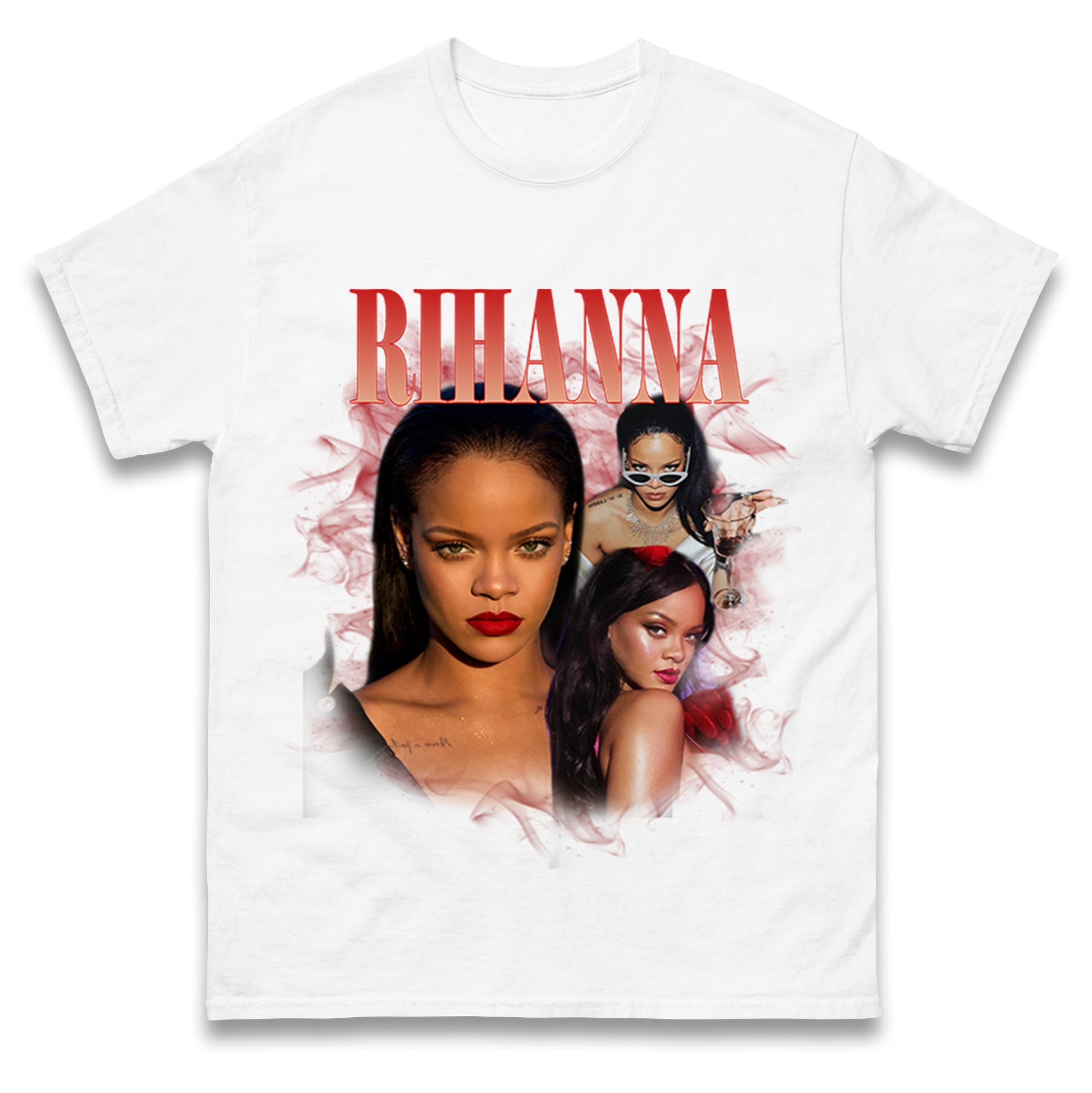 Rihanna T Shirt Tshirt Mens Womens Unisex Tops Tees L