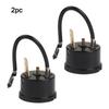 2x 2HP 1500W Air Conditioner Dehumidifier Compressor Overload Protector