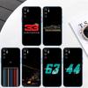 QE23 Racer Number Phone Case for Motorola Moto G10 G20 G30 G31 G32 G34 G35 G41 G42 G50 G51 G52 G55 G60 G60S G62 G71 G72 G75