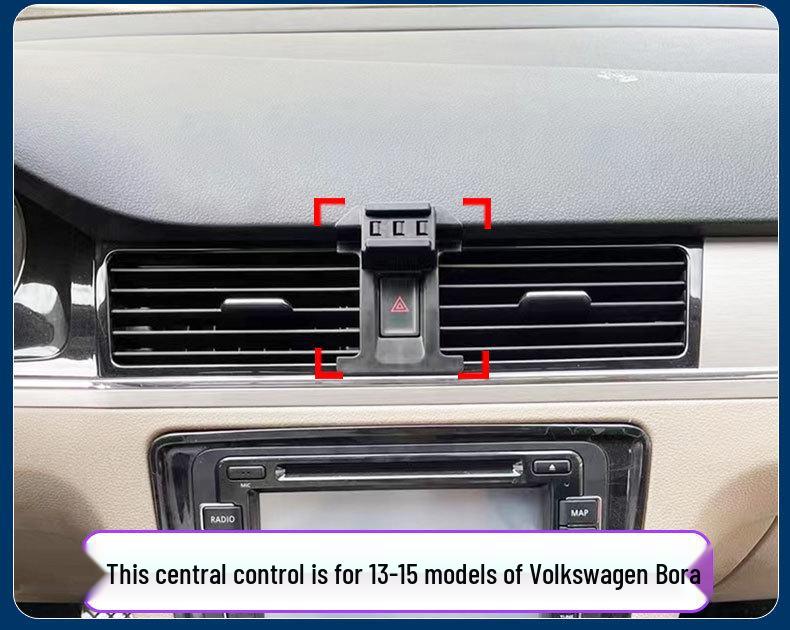Volkswagen Bora Handyhalterung: Universelle Autohalterung & Innenraum-Deko-Set