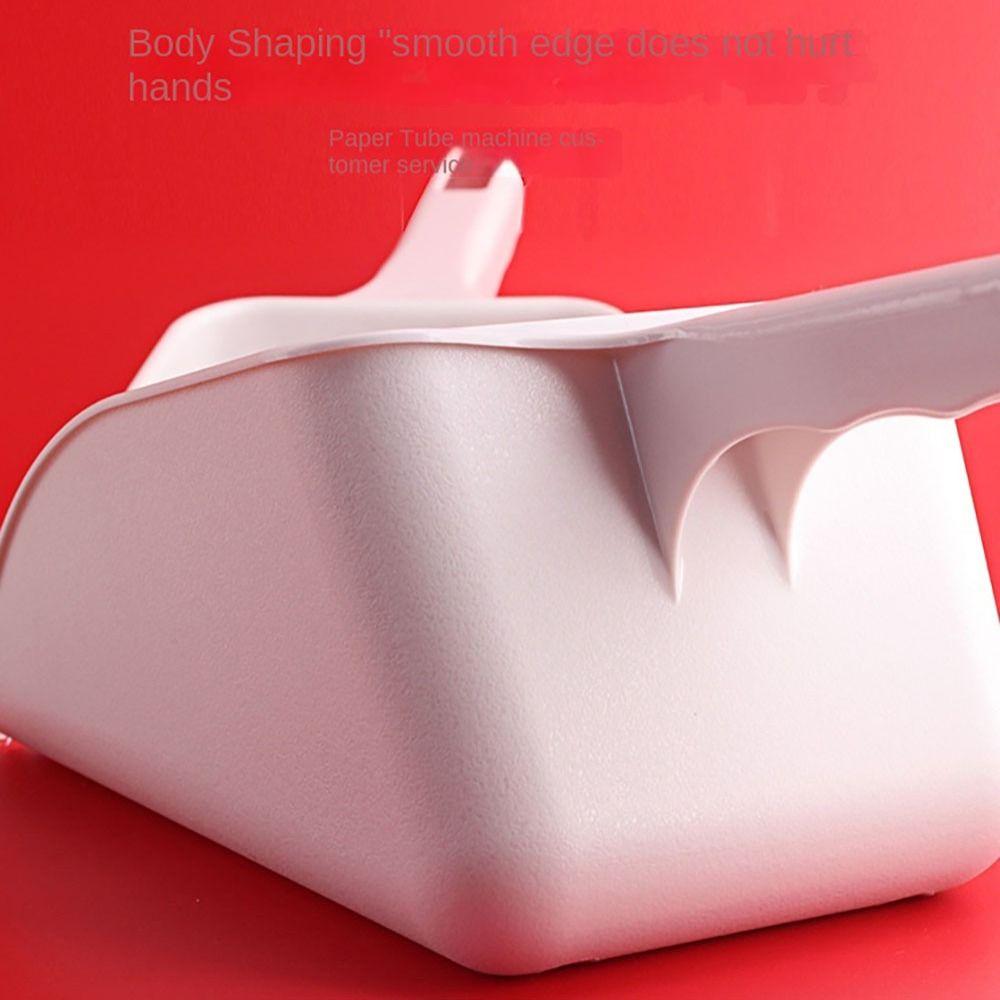 Small Plastic Ice Shovel Heavy-Duty Multifunctional Shovel  Bar/Buffet/Wedding Party/Home